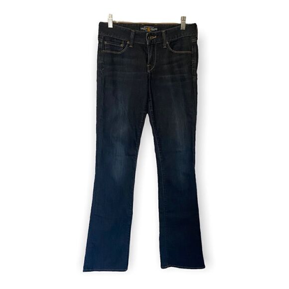 Lucky Brand Lola Boot Cut Denim - Picture 1 of 6